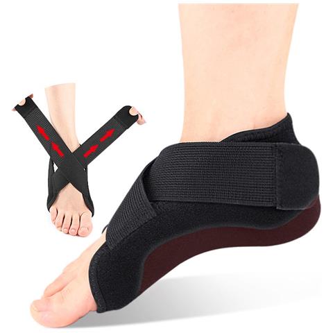 Supporto Plantare Per Arco Plantare - Sollievo Per Piedi Piatti E Gambe A X  M - Foto 2