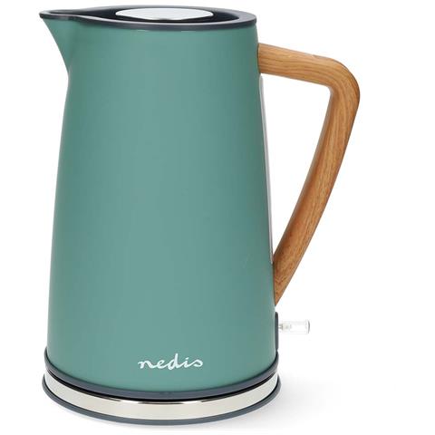 KAWK510EGN bollitore elettrico 1,7 L 2200 W Verde - Foto 1