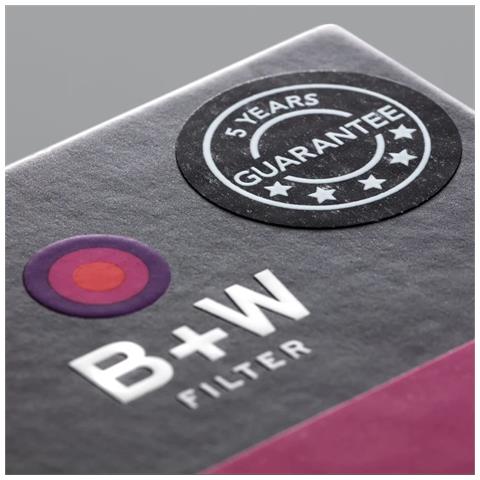 T-Pro 007 Filtro trasparente per fotocamera 49 mm - Foto 5