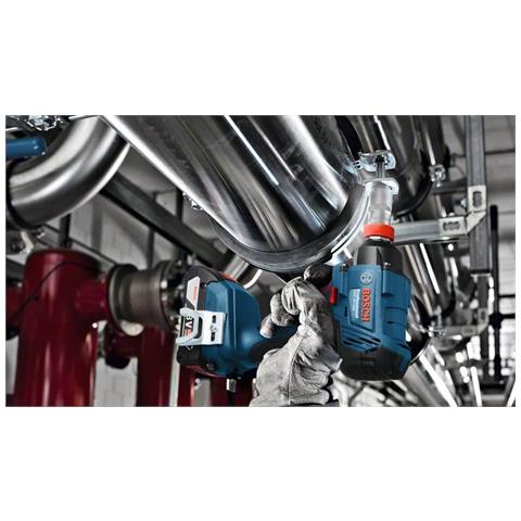 GDX 180-LI 3600 Giri /min Nero, Blu - Foto 4