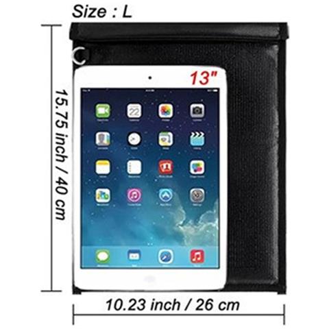 Set Di 5 Custodie Schermanti Rfid: Proteggi I Tuoi Dispositivi E Dati - Foto 2