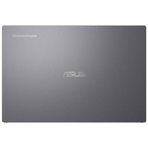 Chromebook Plus Cx34 Cx3402cva-pq0958 Intel Core I3-1315u 8gb Intel Uhd Graphics Ssd 128gb 14'' Fhd Chromeos Tastiera Retroilluminata - Foto 7