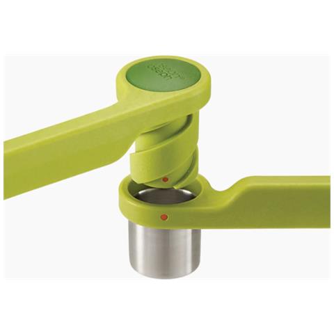 Schiacciaglio Verde Helix Efficiente Facile Da Usare E Pulire Ideale Per Tritare Laglio Con Comodità E Rapidità In Cucina - Foto 2