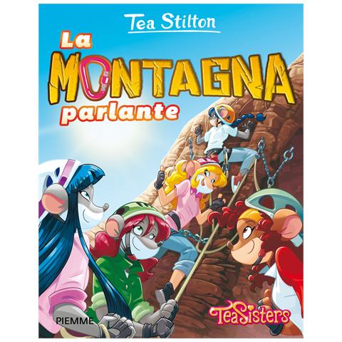 Tea Stilton - La montagna parlante. Ediz. illustrata - Foto 1