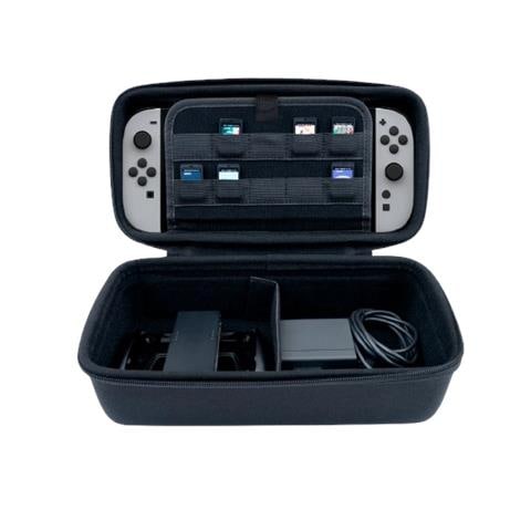 NA028164 custodia per console portatile Custodia rigida Nintendo Nero - Foto 2