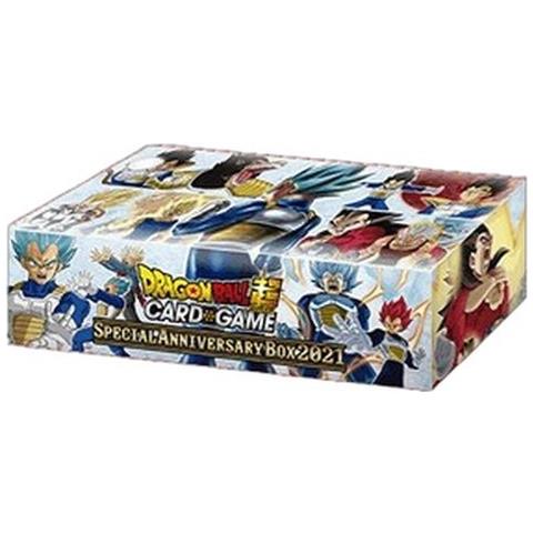 Dragon Ball Super Expansion Set: Special Anniversary Box 2021 - Foto 1
