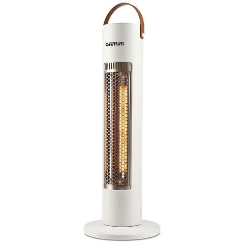 G60026 stufetta elettrica Interno Bianco 600 W Stufa elettrica a convezione - Foto 1