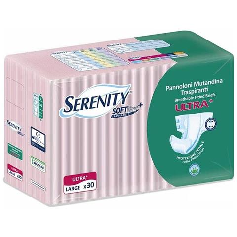 Pannolone a Mutandina Fitted Ultra + Aloe l 30 Pezzi - Foto 1