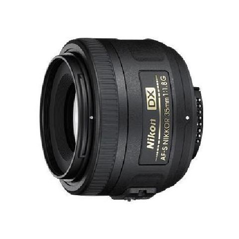 35 mm / F1.8 AF-S DX - Foto 1