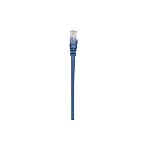 ICOC CCA5U-200-BL - Cavo di rete Patch CCA Cat. 5e Blu UTP 20 mt - Foto 5