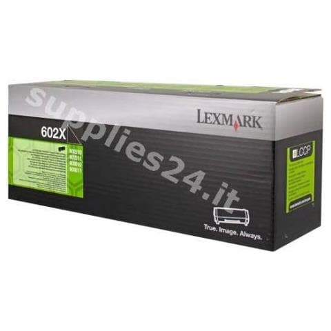 60F2X00 Toner Originale Nero per MX510de Capacità 20000 Pagine - Foto 2