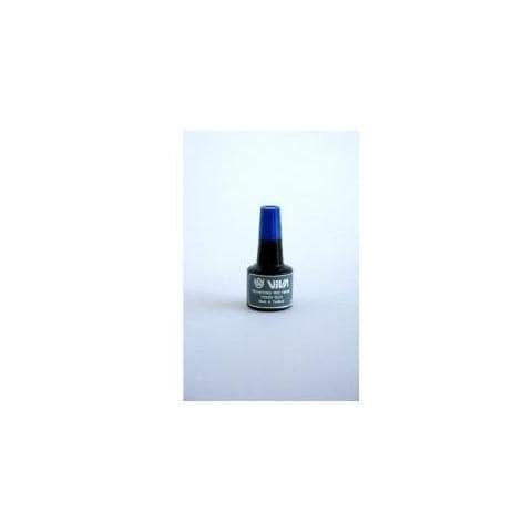 Inchiostro per Cuscinetti Base Alcol 30g - Blu - Foto 1