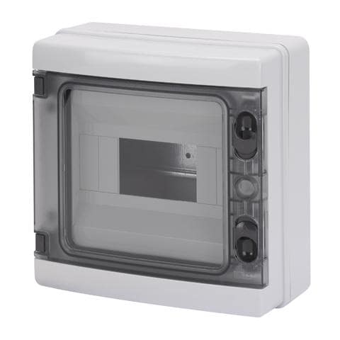 Centralino per Morsettiere 8 Moduli - Foto 1