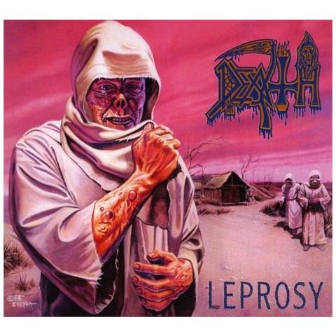 Death - Leprosy (2 Cd)  - Foto 2