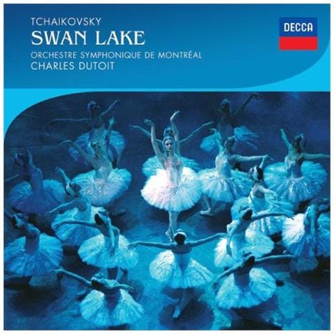Tchaikovsky - Swan Lake - Dutoit (2 Cd)  - Foto 1
