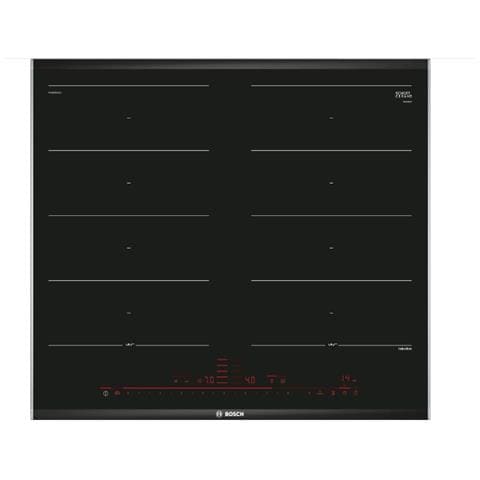 Piano Cottura PXX675DC1E a Induzione 4 Zone Cottura da 60.6 cm Colore Nero - Foto 1