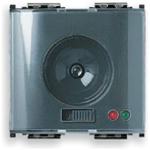 16450 - Torcia + Presa Ricarica 230v Grigio - Foto 1