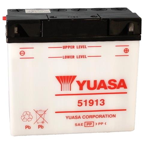 Batteria 51913 12v 19ah - Foto 2