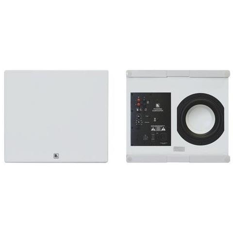 Subwoofer Amplificato Tavor 8-Sub da 8" Potenza 50 W Colore Bianco - Foto 1