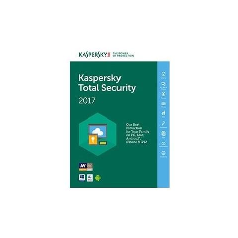 Total Security 2017 1 utente 1 anno Versione Completa Lingua Italiano - Foto 4