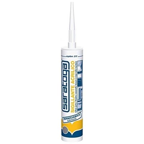 Sigillante Acrilico Bianco 280 Ml Npbn - Foto 2
