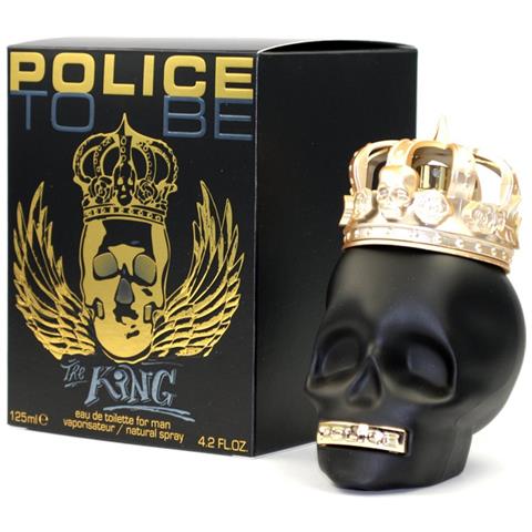 To Be King Uomo Eau De Toilette 125 - Foto 2