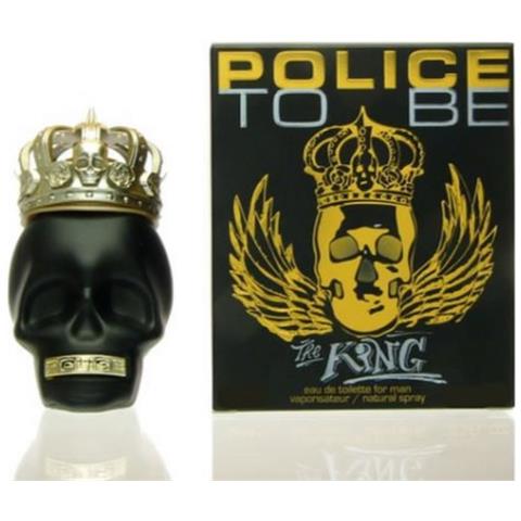 To Be King Uomo Eau De Toilette 125 - Foto 4
