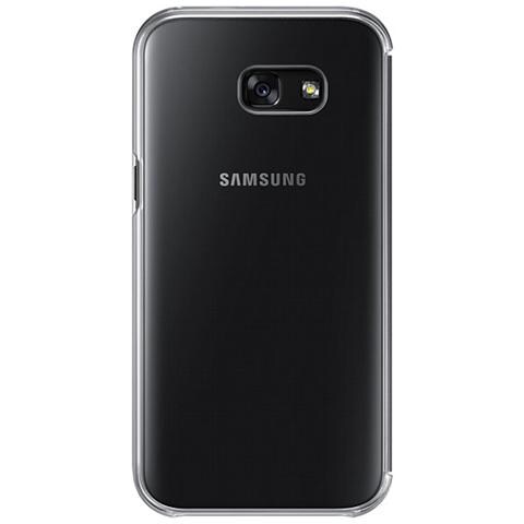 Clear View Cover nero per Galaxy A5 2017 - Foto 12