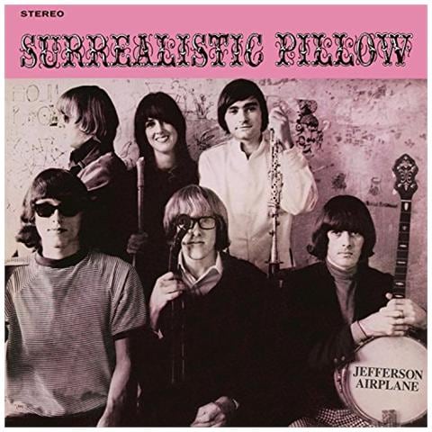 Jefferson Airplane - Surrealistic Pillow - Foto 1