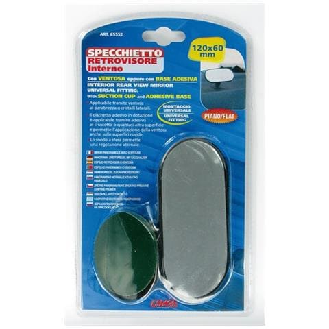 65552 Specchio Interno Ovale - Foto 10