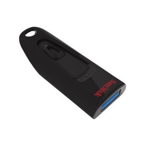 Cruzer Ultra, 16 Gb, Usb 3.0 16gb Usb 3.0 3.1 Gen 1 Numero Di Grucce Nero Unità Flash Usb Sdcz48-016g-u46 - Foto 2