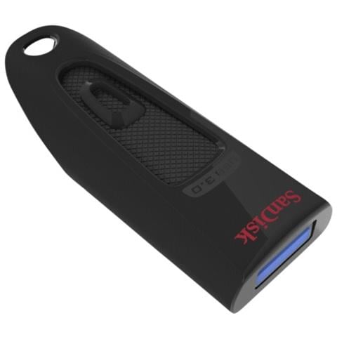 Cruzer Ultra, 16 Gb, Usb 3.0 16gb Usb 3.0 3.1 Gen 1 Numero Di Grucce Nero Unità Flash Usb Sdcz48-016g-u46 - Foto 1