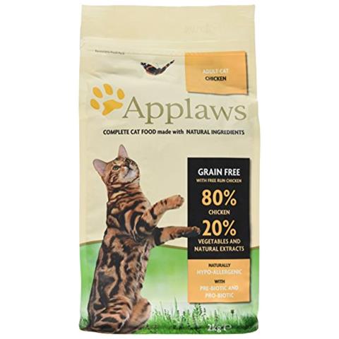 Applaws Cat Pollo Kg 2 - Foto 1