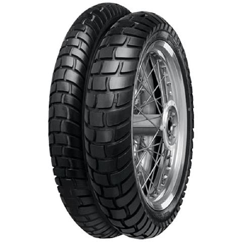 Pneumatico Convenzionali Moto 130/80 17 65s Contiescape - Foto 1