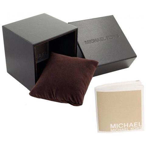 Orologio Michael Kors Portia Quartz Acciaio Mk3640 - Foto 2