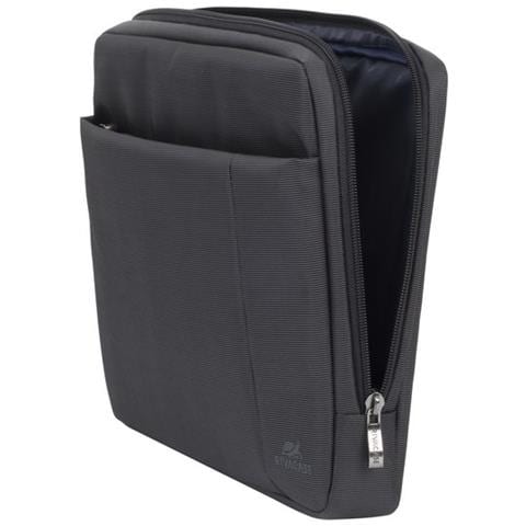 Borsa Notebook 8203 Fino a 13.3 " Colore Nero - Foto 7
