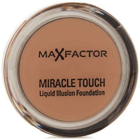Miracle Touch Foundation - Fondotinta 85 Caramel - Foto 1