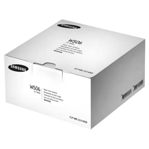 CLT-W506 Vaschetta Recupero Toner per CLP-680ND / CLX-6260 Capacità 17500 Pagine - Foto 2