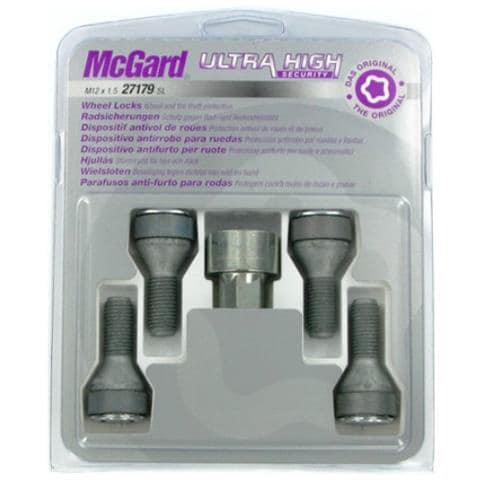 Bulloni Antif. mcgard M12x1,5 Ultra Light - Foto 2