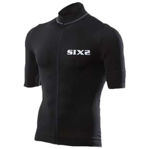 Maglie Bike Jersey S / s Carbon Activewear Abbigliamento Uomo Xs - Foto 1