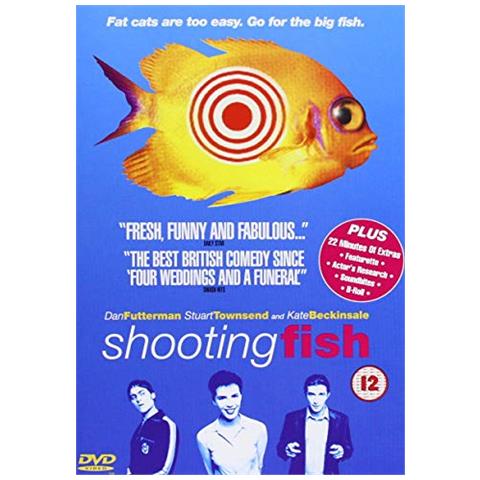 Shooting Fish Dvd - Foto 1
