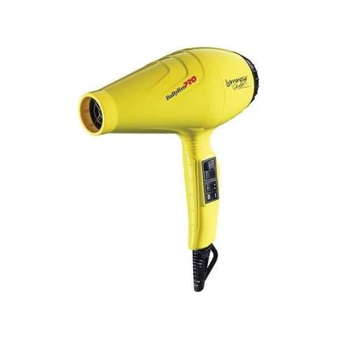 Asciugacapelli Pro 2100w Luminoso Giallo - Foto 1