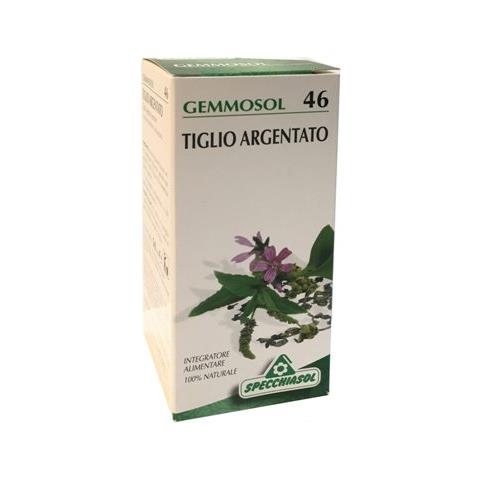 Gemmosol 46 Tiglio Argentato 50 Ml - Foto 1