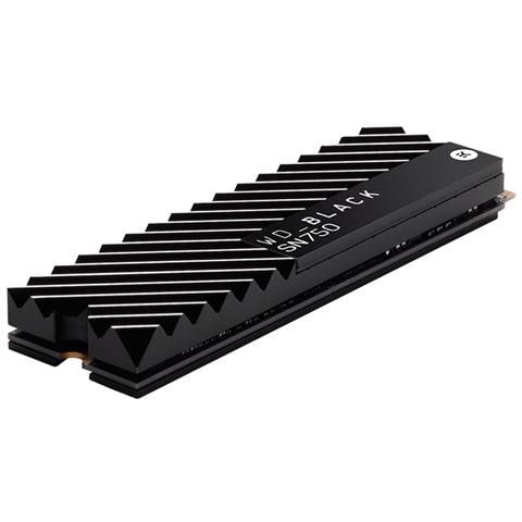 SSD 2 TB Serie SN750 M. 2 Interfaccia PCI Express 3.0 - Foto 1