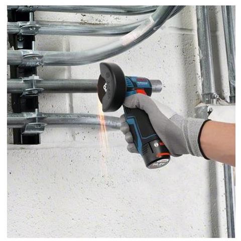 Professional 06019F2003 Smerigliatrice Angolare, Blu - Foto 2