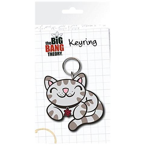 Big Bang Theory (the) - Kitty (portachiavi Gomma) - Foto 1