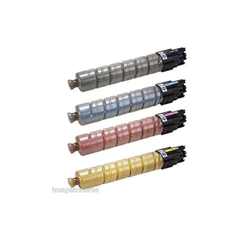 TONER - Black Ricoh Lanier Imc2000,imc2500-313g-16.5k#842311 - Foto 1