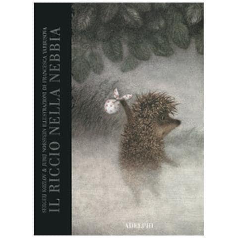 Yuri Norstein - Il riccio nella nebbia. Ediz. a colori - Foto 1