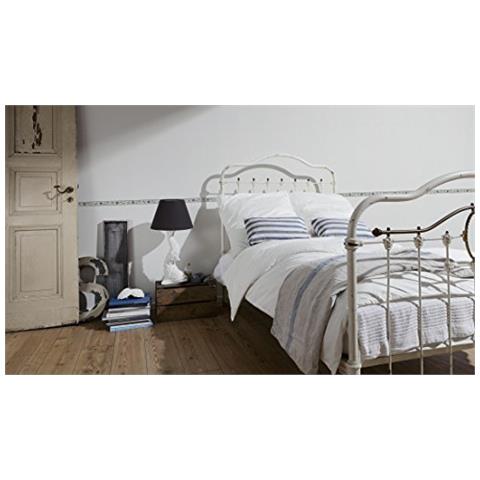 Autoadesivo Carta Da Parati 8 Only Borders - Material: Carta Da Parati Autoadesiva In Nero, Grigio-beige (n, 7625-9011)  - Foto 2