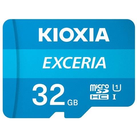 Exceria Memoria Flash 32 Gb Microsdhc Classe 10 Uhs-i (32gb Exceria U1 Class 10 Microsd)  - Foto 1